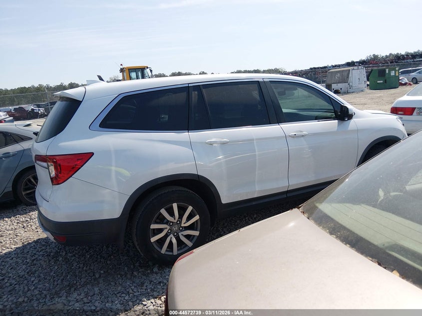 2021 Honda Pilot 2Wd Ex-L
