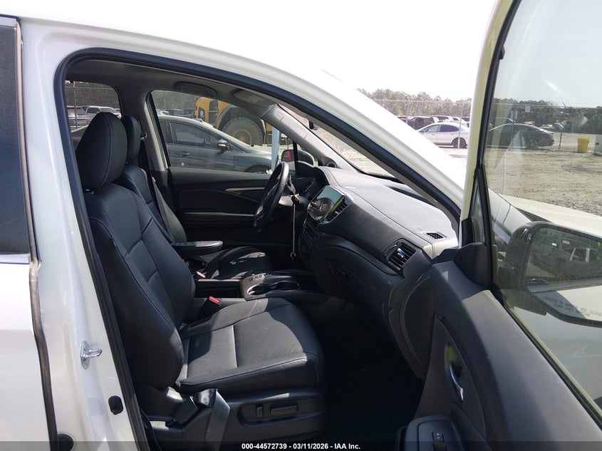 2021 Honda Pilot 2Wd Ex-L