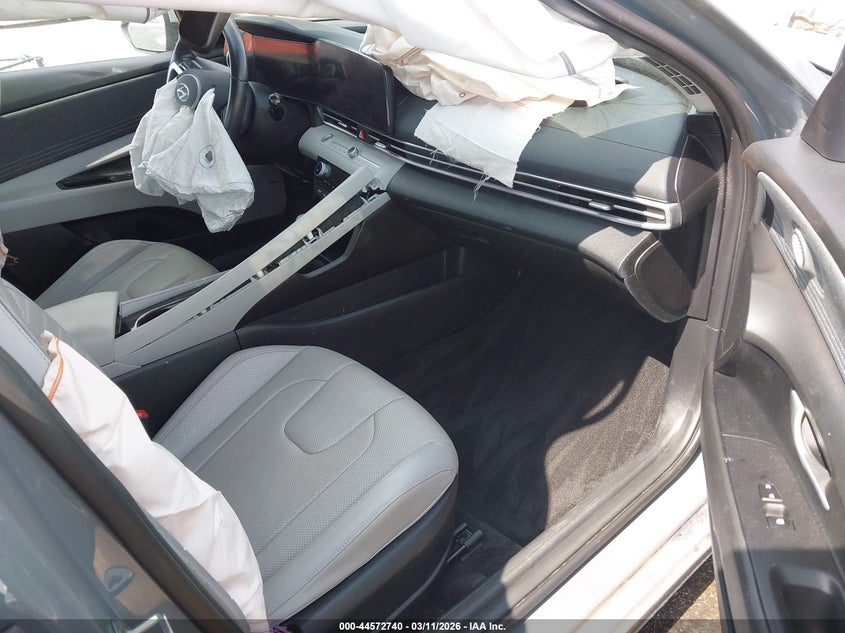 2022 Hyundai Elantra Hybrid Limited