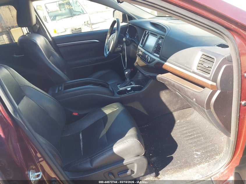 2015 Toyota Highlander Limited V6