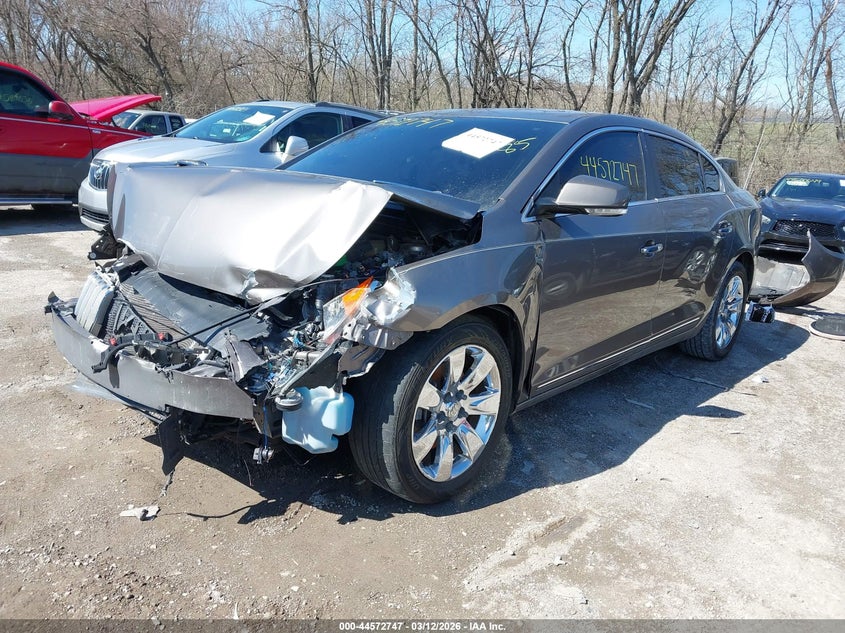 2011 Buick Lacrosse Cxl