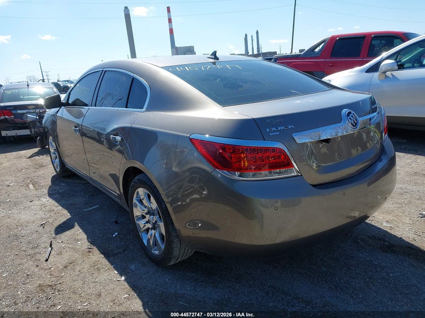 2011 Buick Lacrosse Cxl