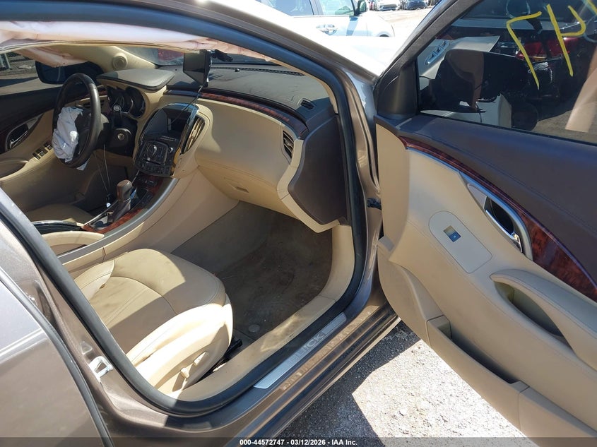 2011 Buick Lacrosse Cxl