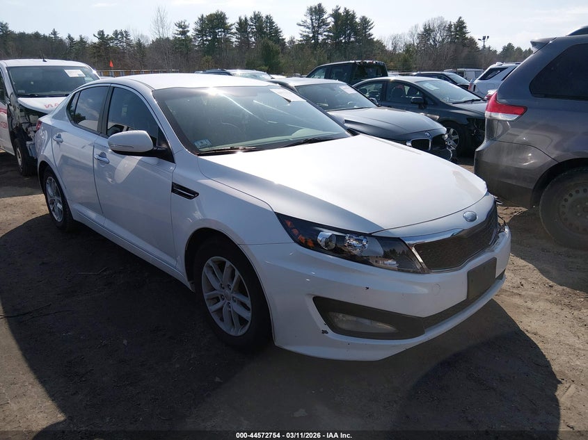 KIA OPTIMA 2013. Lot# 44572754. VIN KNAGM4A74D5394355. Photo 1