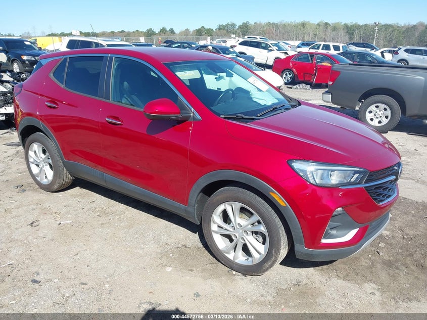 2020 Buick Encore Gx Fwd Preferred