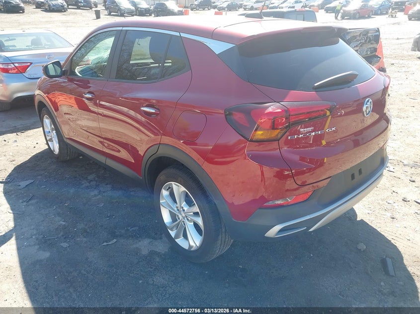 2020 Buick Encore Gx Fwd Preferred