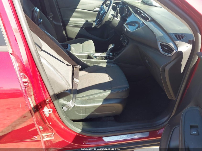 2020 Buick Encore Gx Fwd Preferred