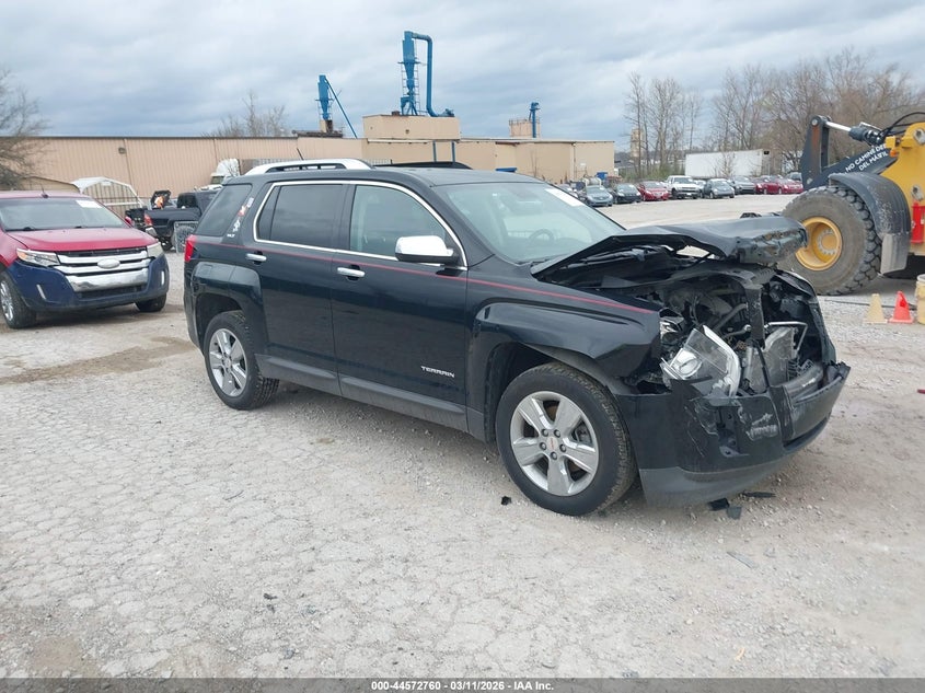 2014 GMC Terrain Slt-1