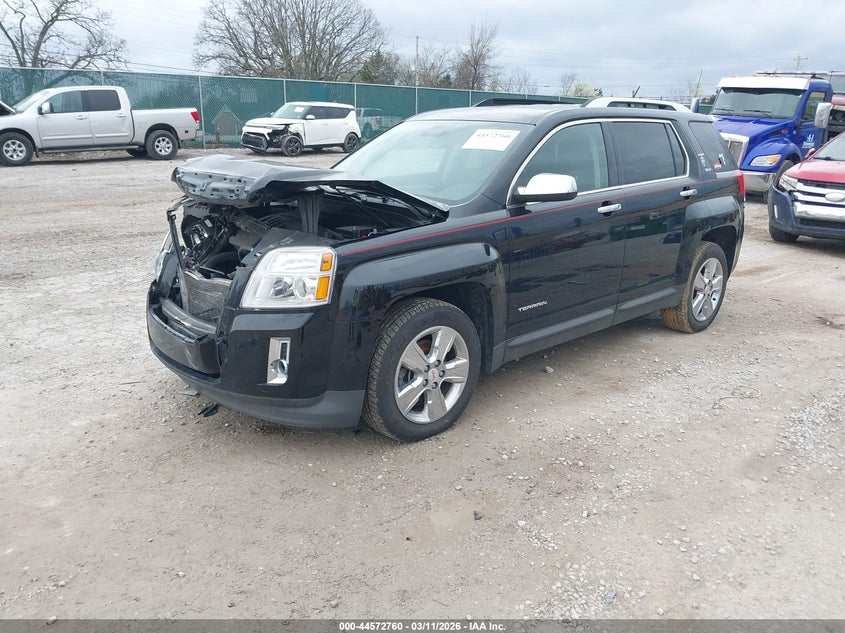 2014 GMC Terrain Slt-1