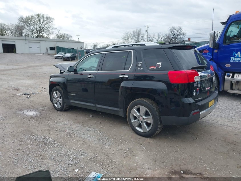 2014 GMC Terrain Slt-1