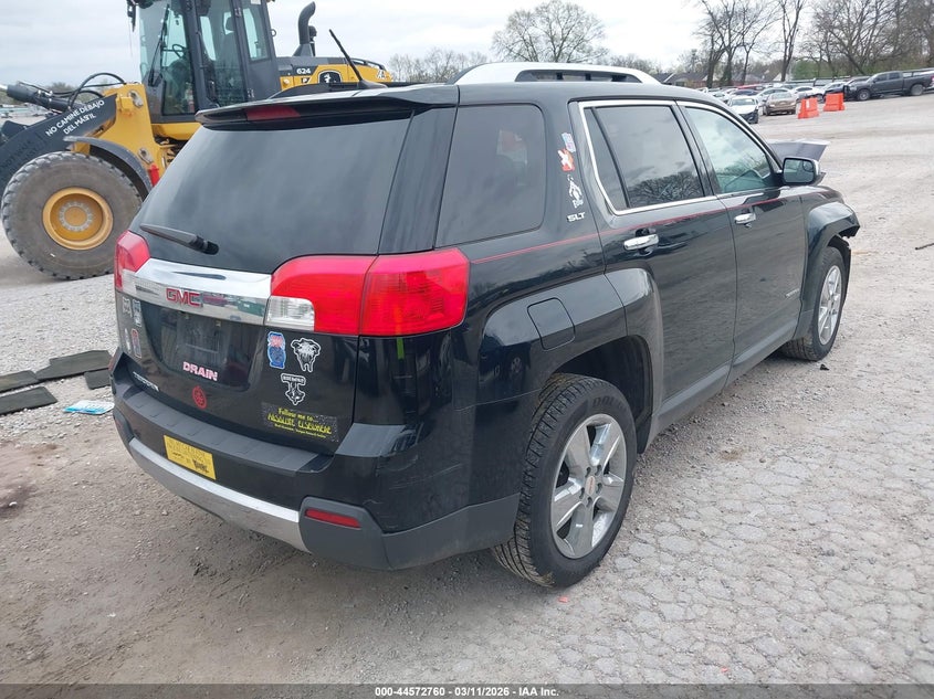2014 GMC Terrain Slt-1