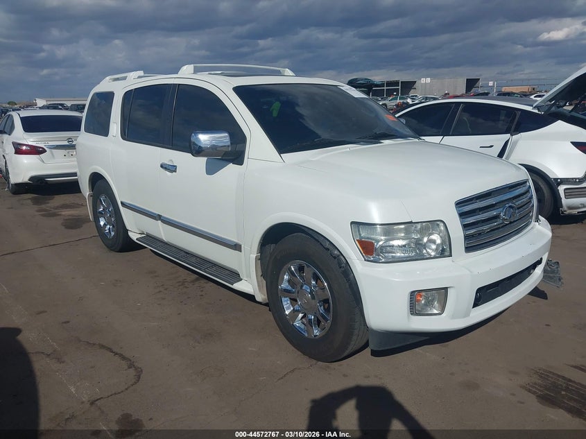 2005 Infiniti Qx56