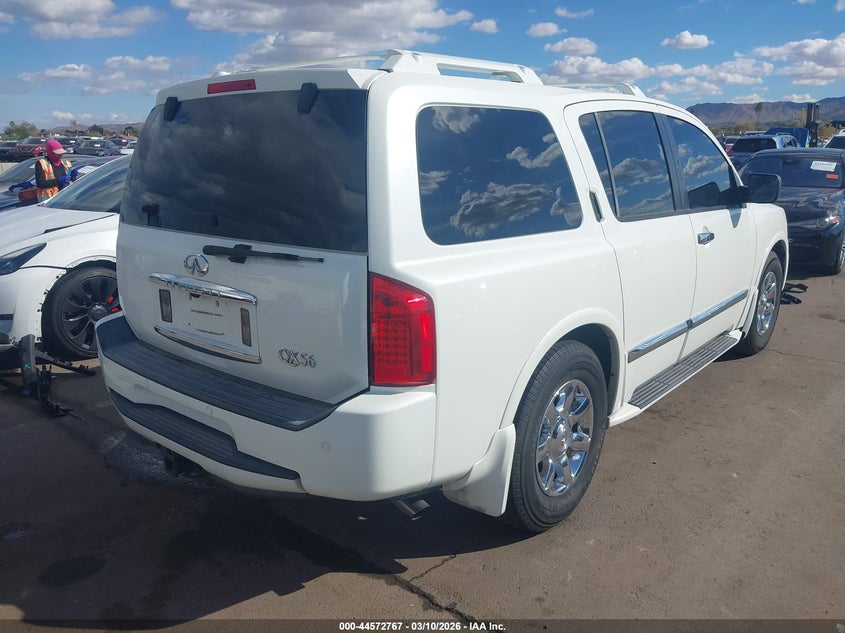 2005 Infiniti Qx56