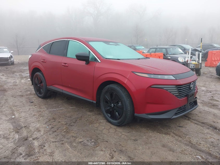 2025 Nissan Murano Sv