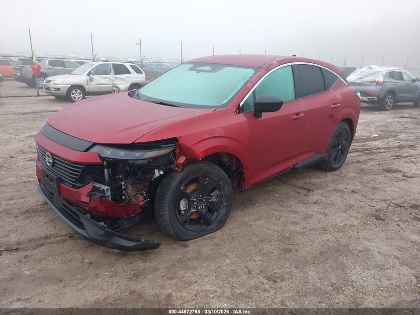 2025 Nissan Murano Sv