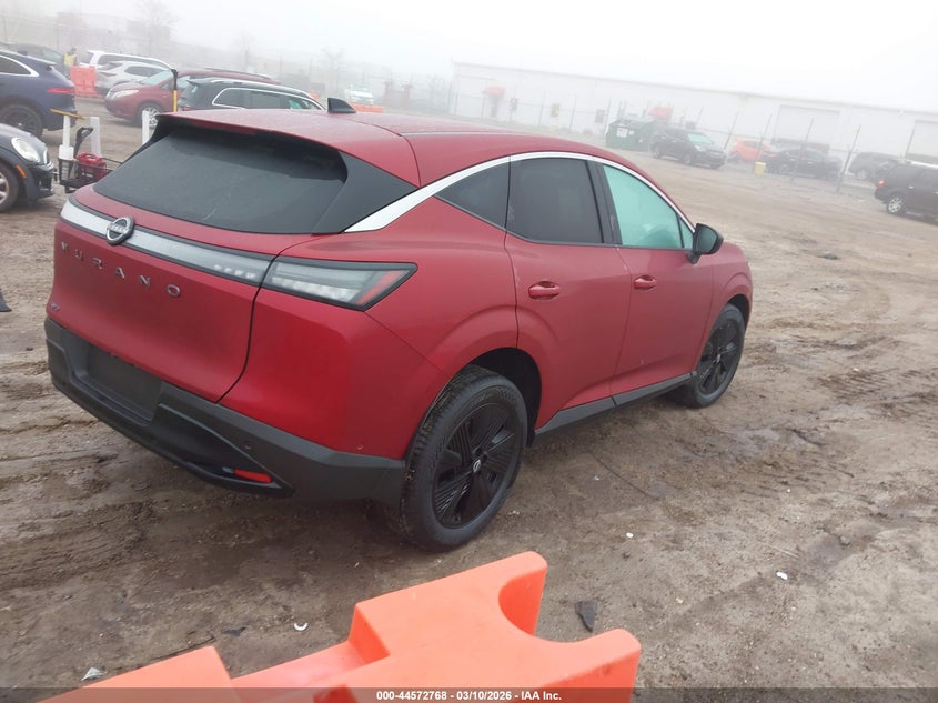 2025 Nissan Murano Sv