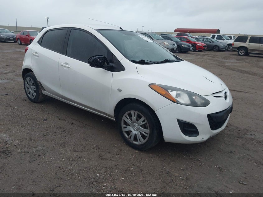 2012 Mazda Mazda2 Sport