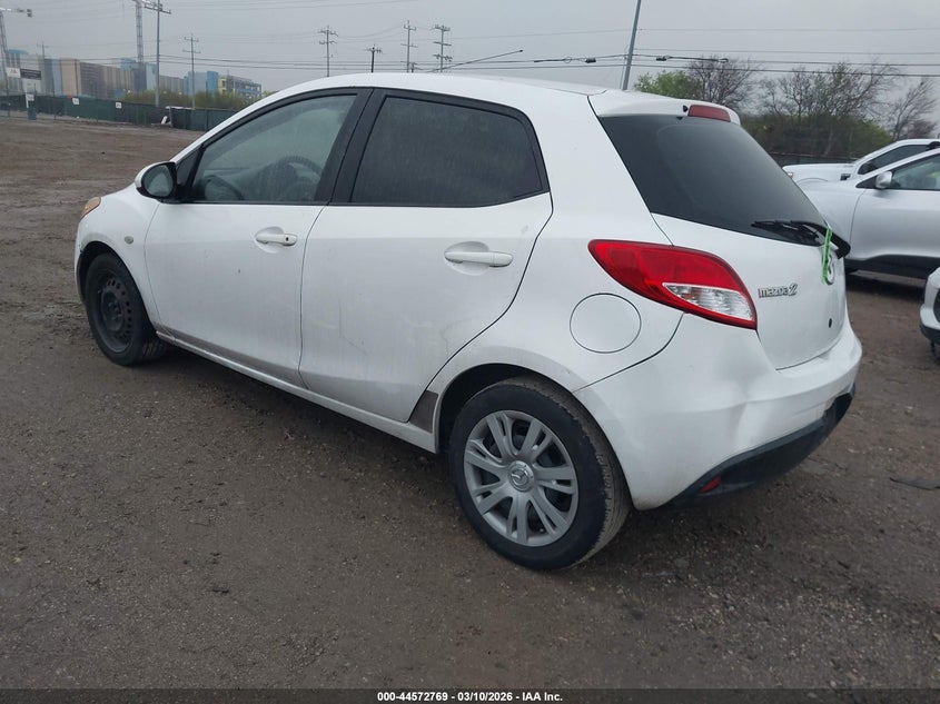 2012 Mazda Mazda2 Sport