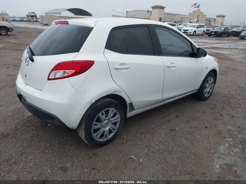2012 Mazda Mazda2 Sport