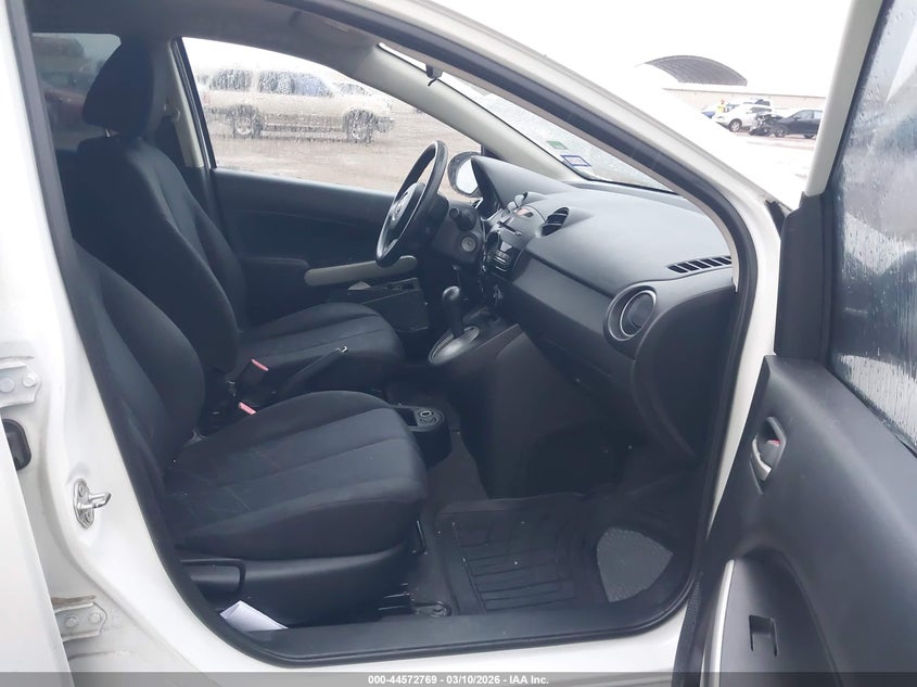 2012 Mazda Mazda2 Sport