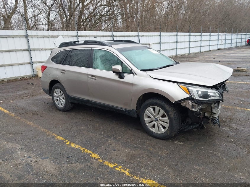 2015 Subaru Outback 2.5I Premium