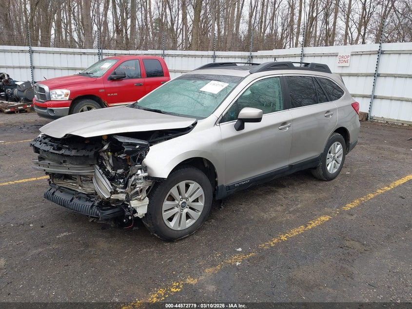 2015 Subaru Outback 2.5I Premium