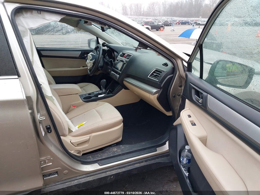 2015 Subaru Outback 2.5I Premium
