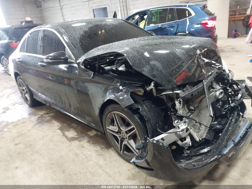 2020 Mercedes-Benz C 300 4Matic