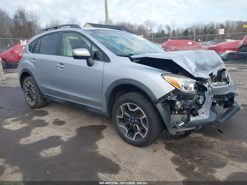 2016 Subaru Crosstrek 2.0I Premium