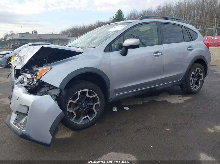 2016 Subaru Crosstrek 2.0I Premium