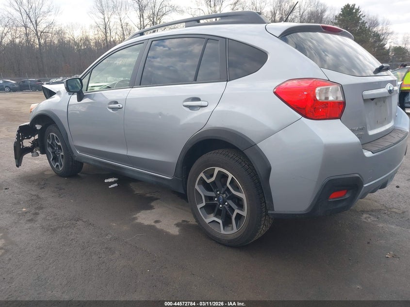2016 Subaru Crosstrek 2.0I Premium