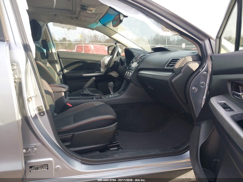 2016 Subaru Crosstrek 2.0I Premium