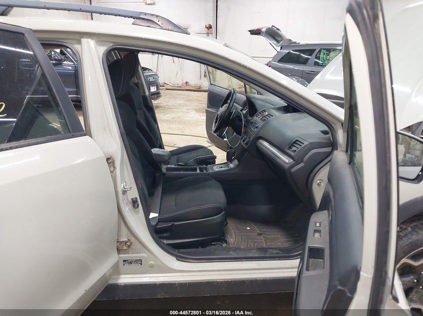 2014 Subaru Xv Crosstrek 2.0I Premium