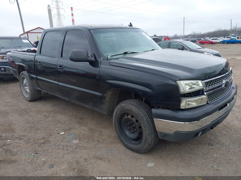 2006 Chevrolet Silverado 1500 Lt3