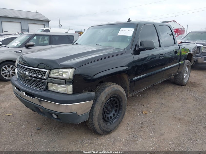 2006 Chevrolet Silverado 1500 Lt3