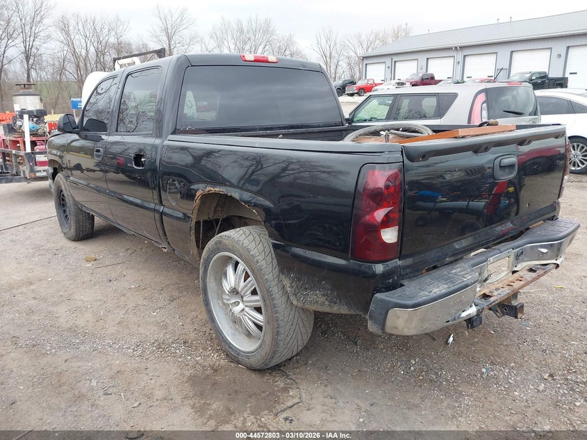 2006 Chevrolet Silverado 1500 Lt3