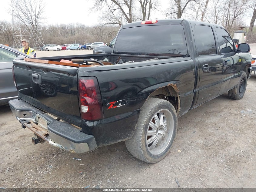 2006 Chevrolet Silverado 1500 Lt3