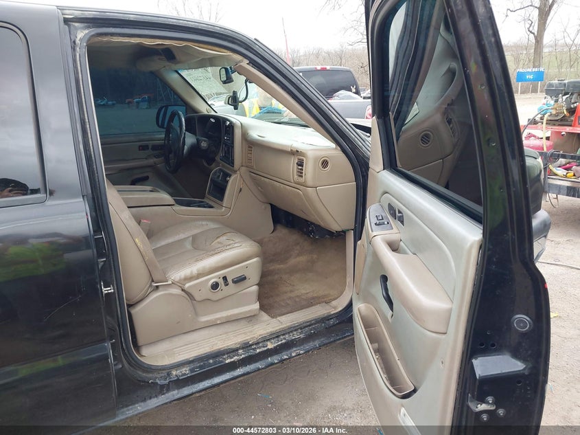 2006 Chevrolet Silverado 1500 Lt3