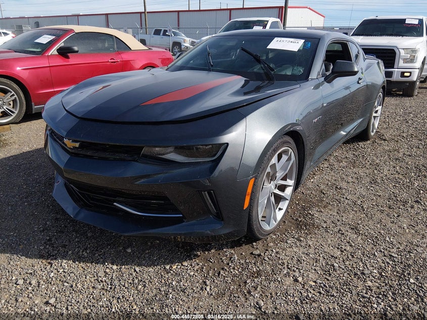 2017 Chevrolet Camaro 2Lt