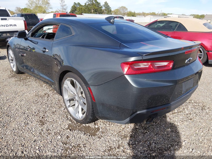 2017 Chevrolet Camaro 2Lt