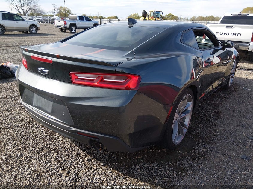 2017 Chevrolet Camaro 2Lt