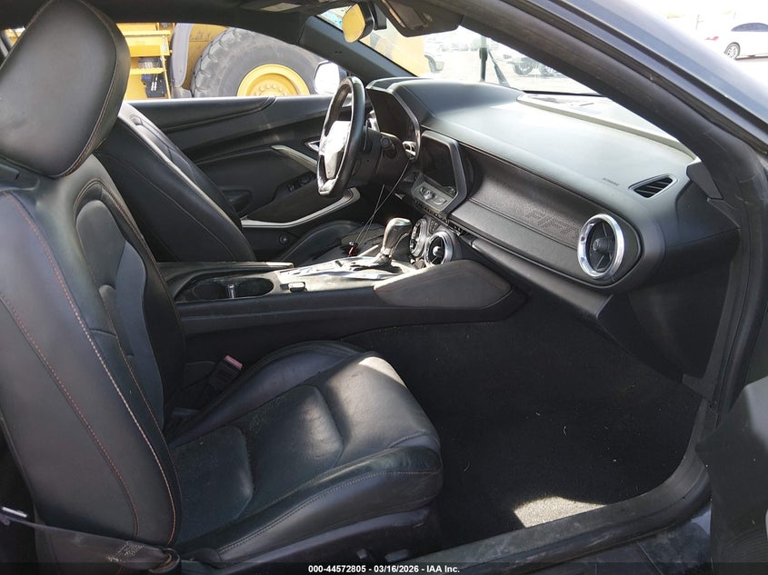 2017 Chevrolet Camaro 2Lt