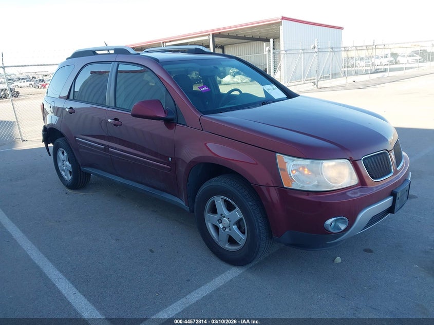 2008 Pontiac Torrent
