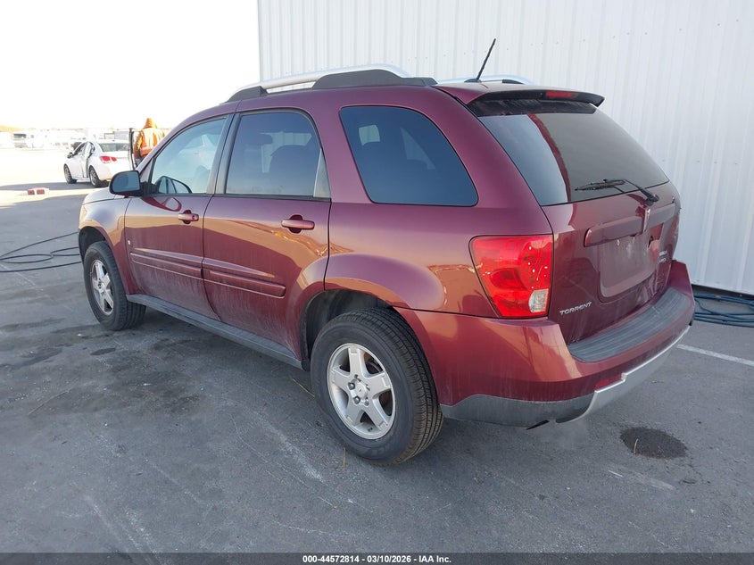 2008 Pontiac Torrent