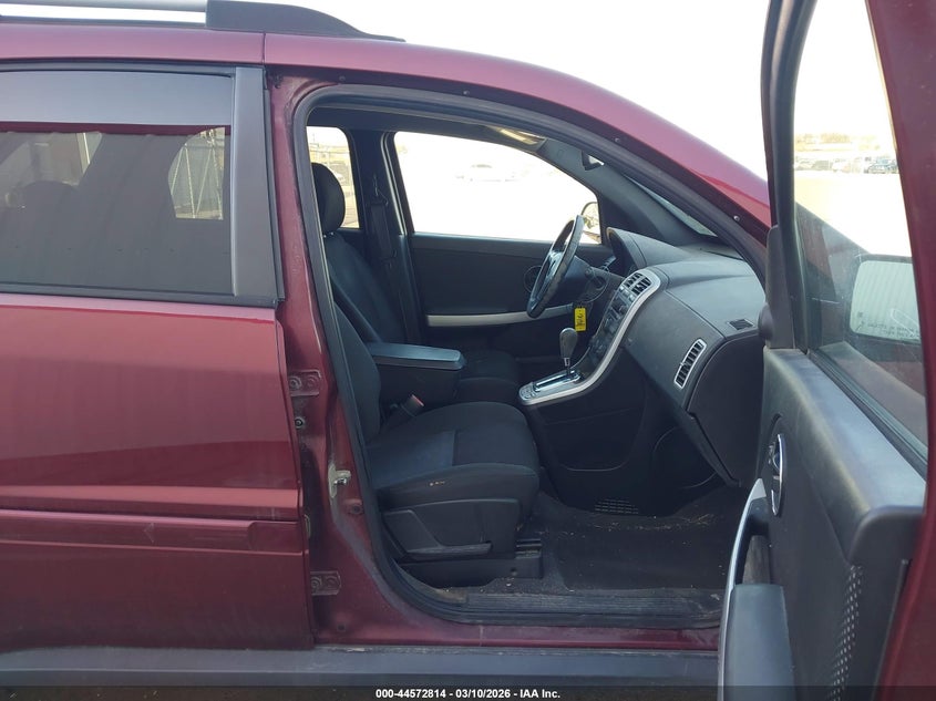 2008 Pontiac Torrent