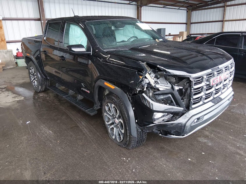 2023 GMC Canyon 4Wd Short Box At4