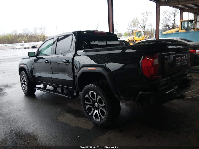 2023 GMC Canyon 4Wd Short Box At4
