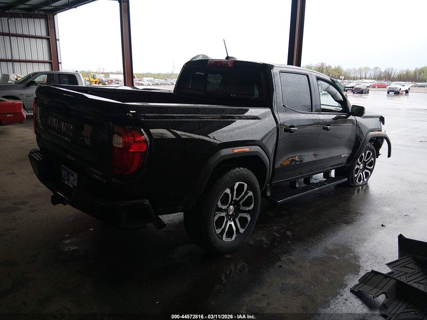 2023 GMC Canyon 4Wd Short Box At4