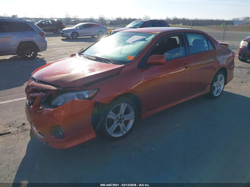 2013 Toyota Corolla S Special Edition