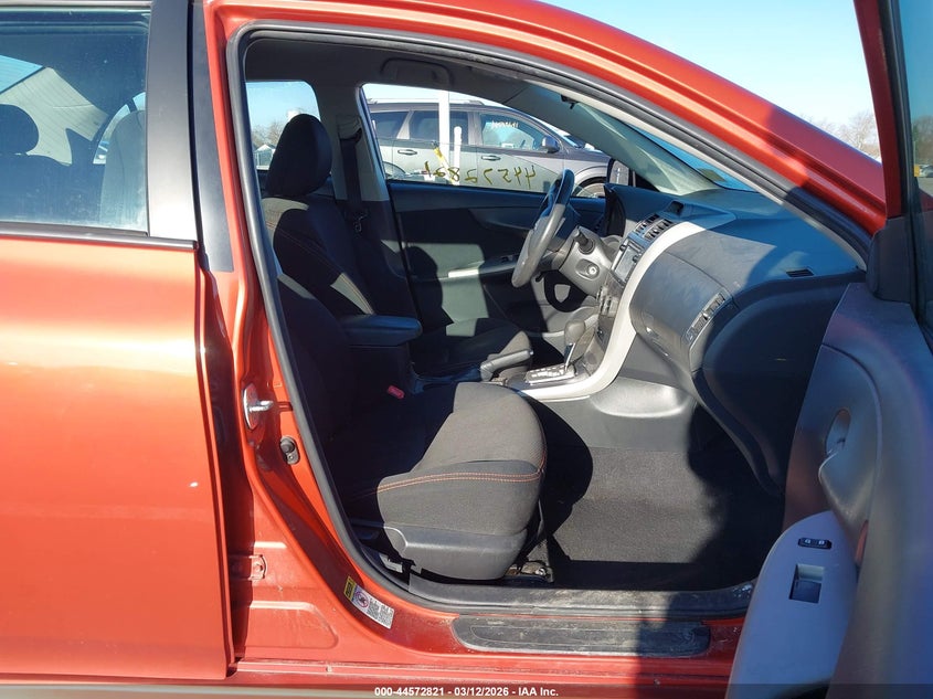 2013 Toyota Corolla S Special Edition